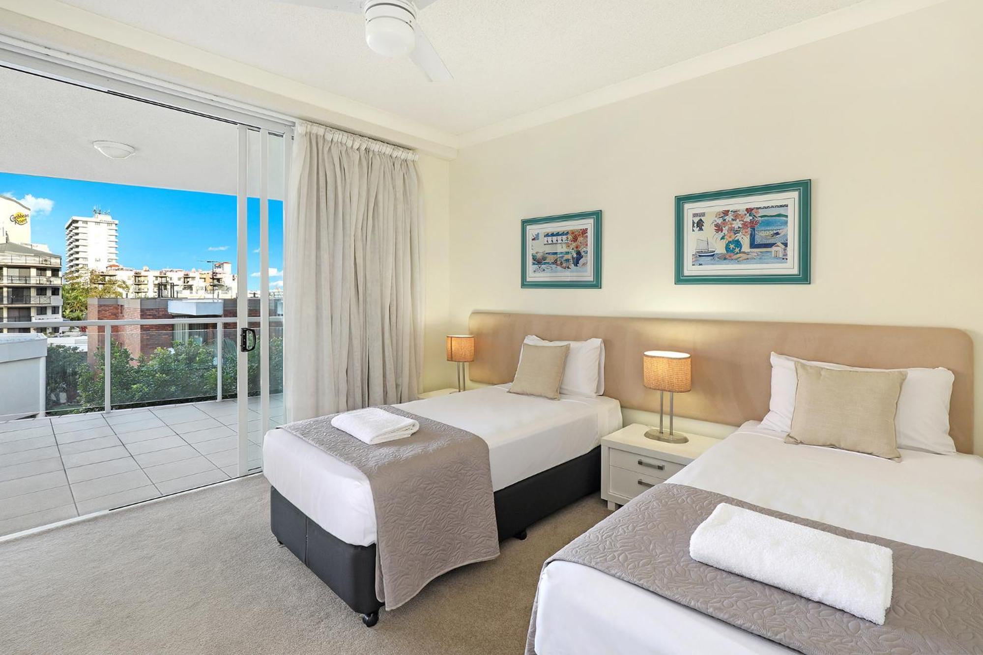 Pandanus Mooloolaba Apartamento Habitación foto