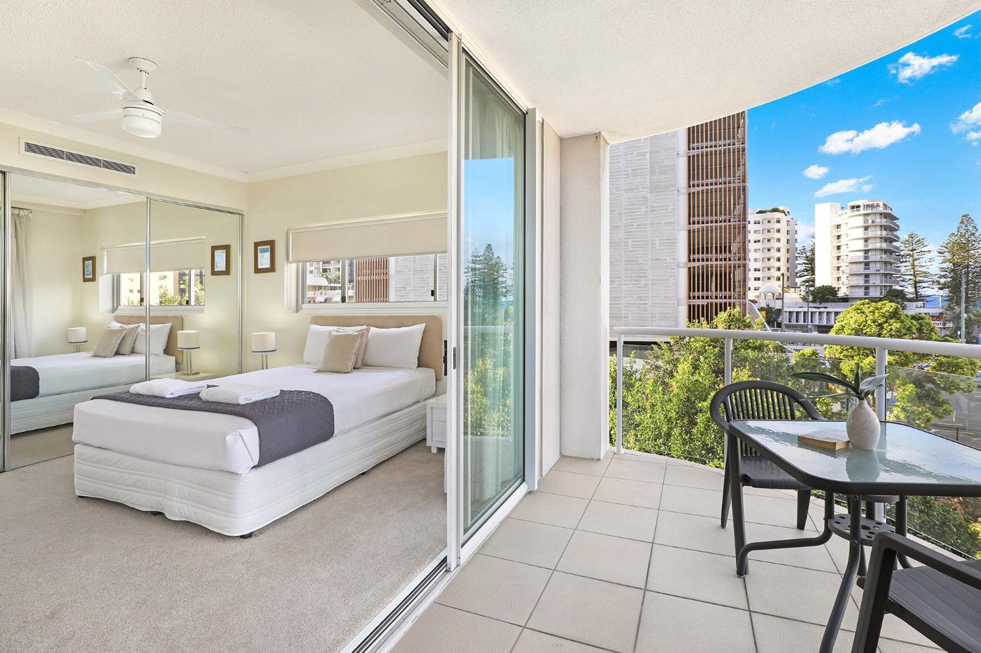 Pandanus Mooloolaba Apartamento Habitación foto