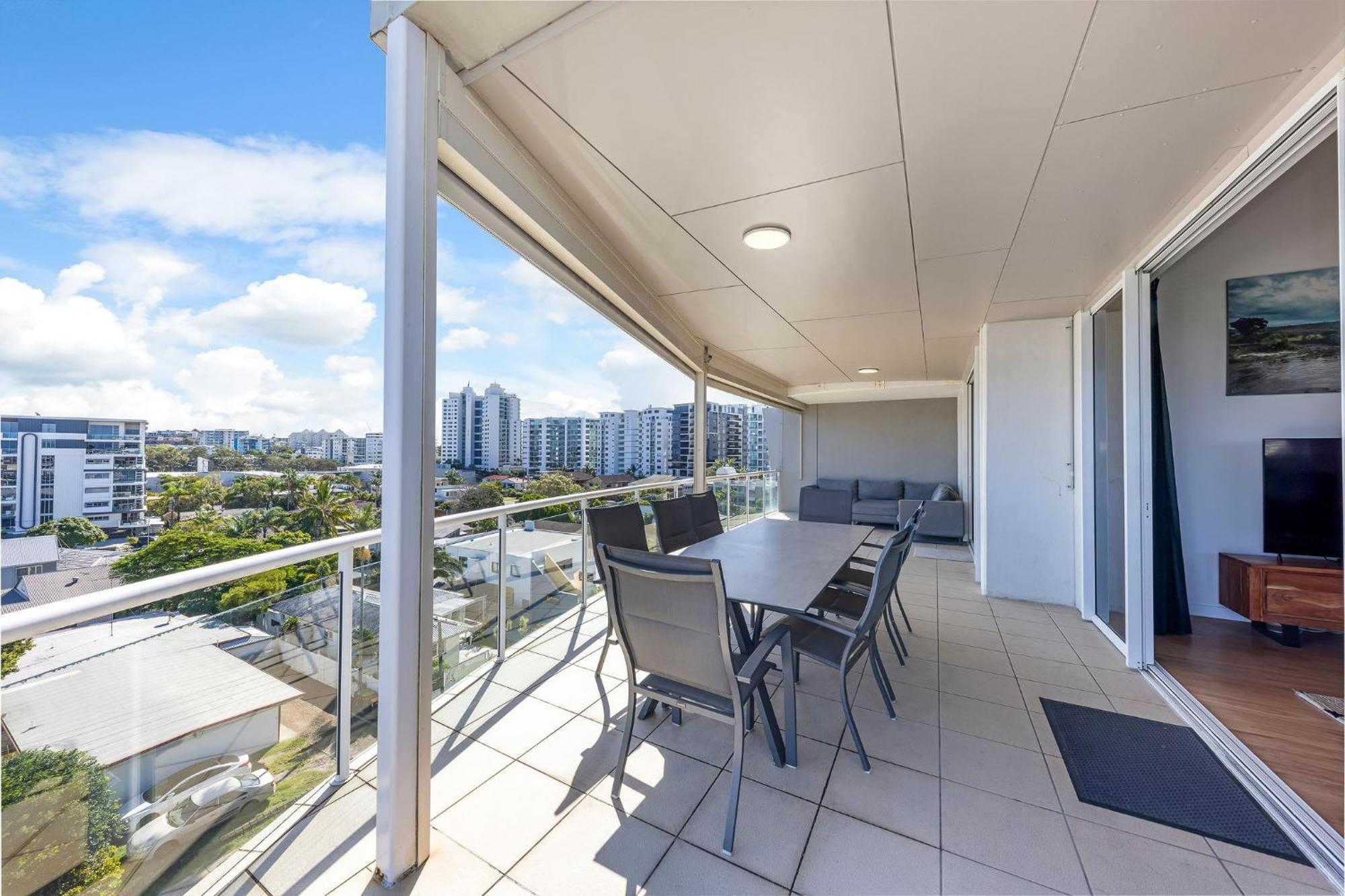 Pandanus Mooloolaba Apartamento Exterior foto
