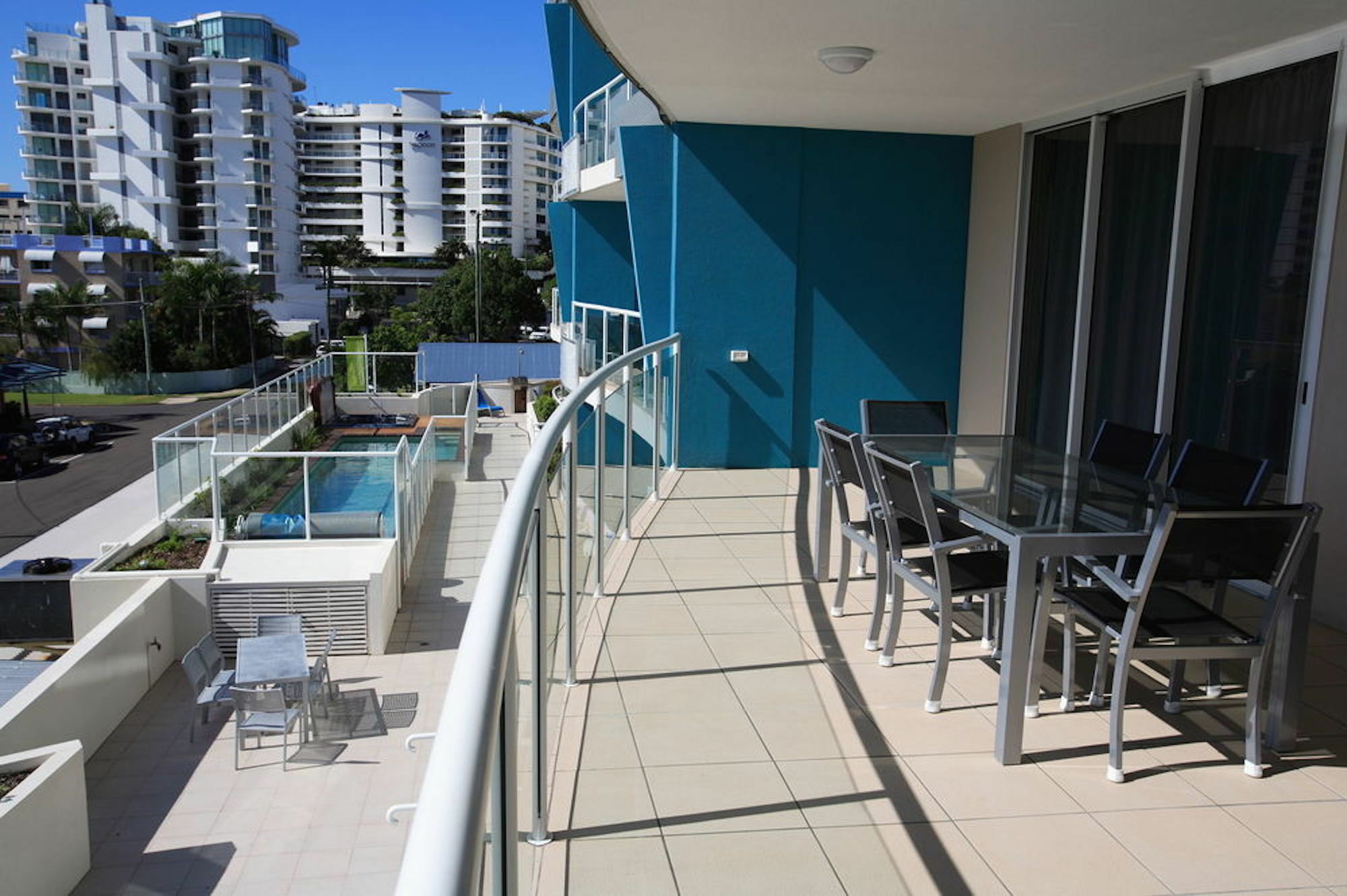 Pandanus Mooloolaba Apartamento Exterior foto
