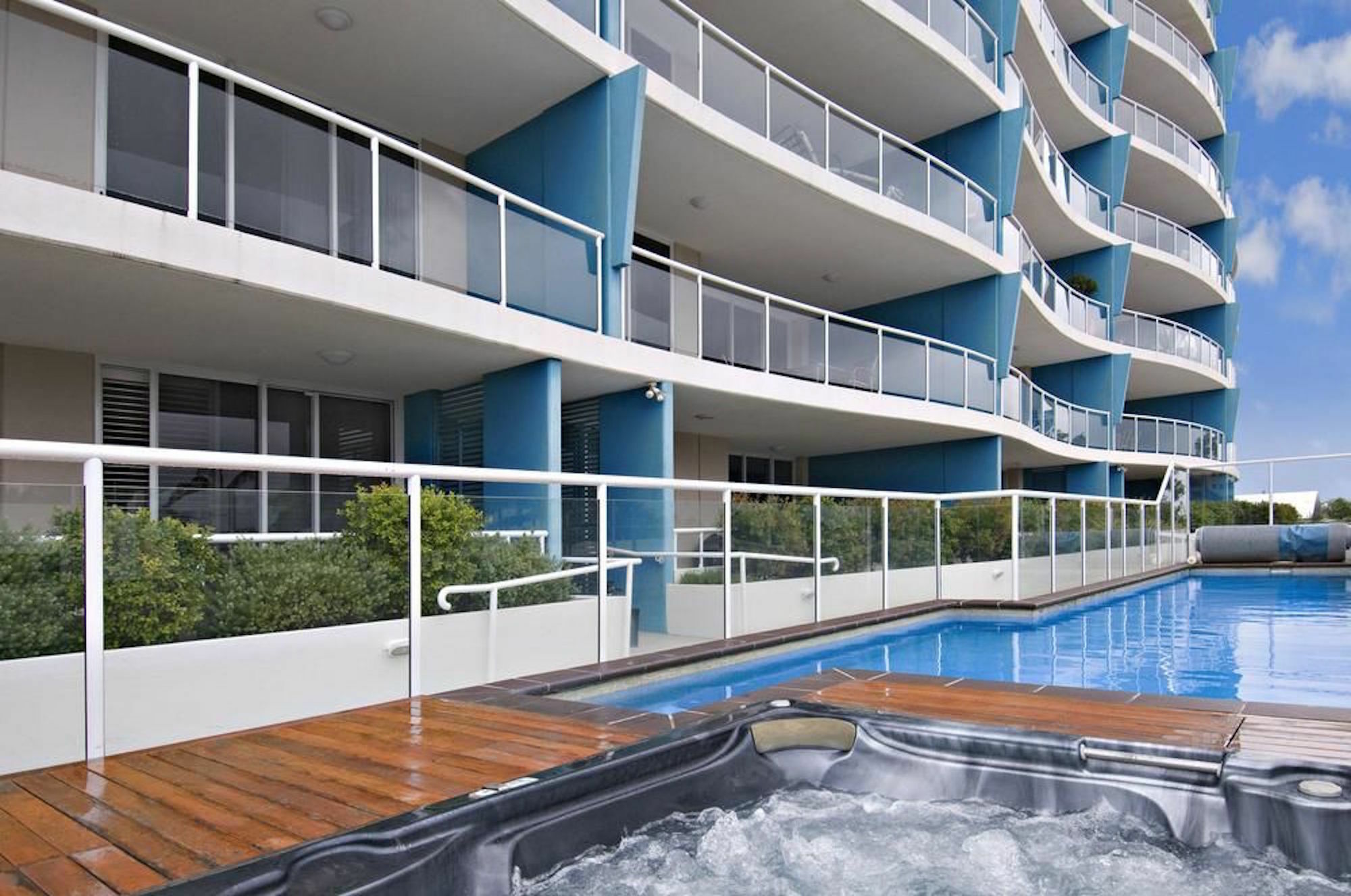 Pandanus Mooloolaba Apartamento Exterior foto